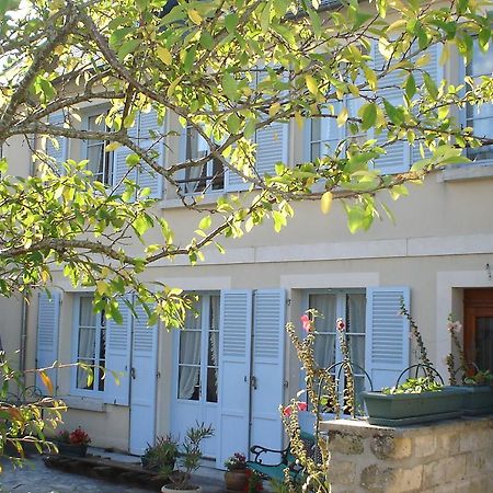 Chambres D'Hotes Sur La Courtine De Coucy Εξωτερικό φωτογραφία