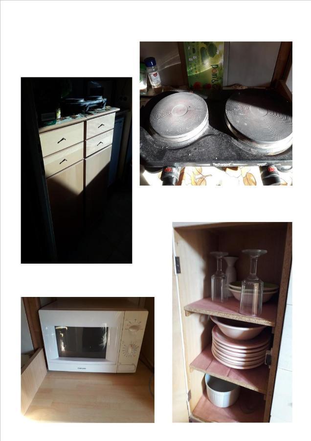 Chambres D'Hotes Sur La Courtine De Coucy Εξωτερικό φωτογραφία