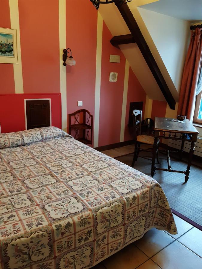 Chambres D'Hotes Sur La Courtine De Coucy Εξωτερικό φωτογραφία
