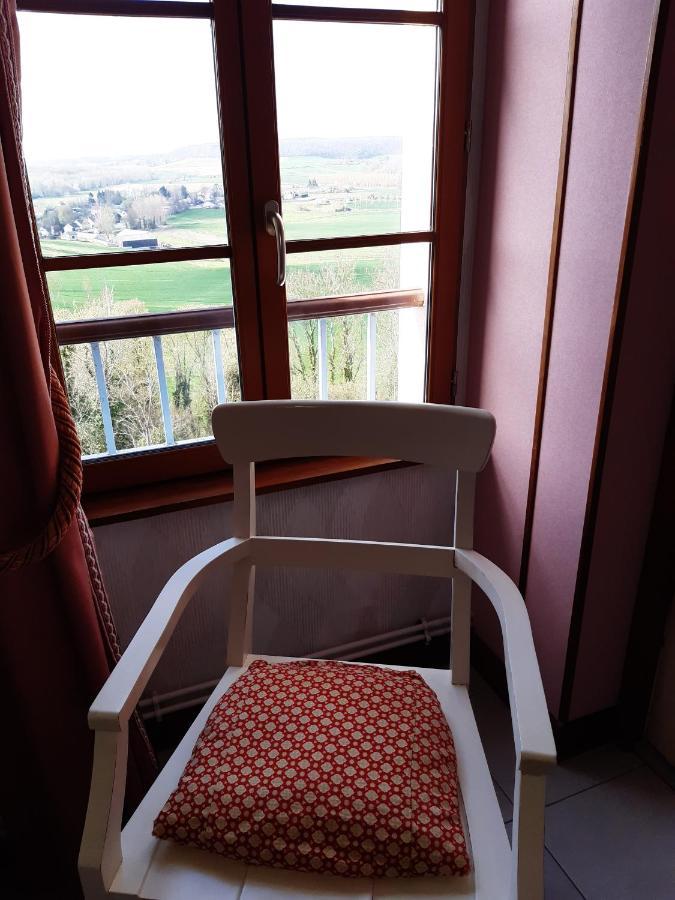 Chambres D'Hotes Sur La Courtine De Coucy Εξωτερικό φωτογραφία