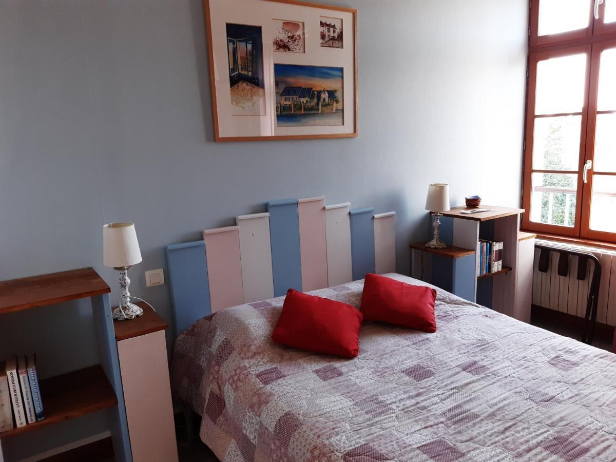 Chambres D'Hotes Sur La Courtine De Coucy Εξωτερικό φωτογραφία