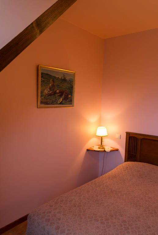Chambres D'Hotes Sur La Courtine De Coucy Εξωτερικό φωτογραφία