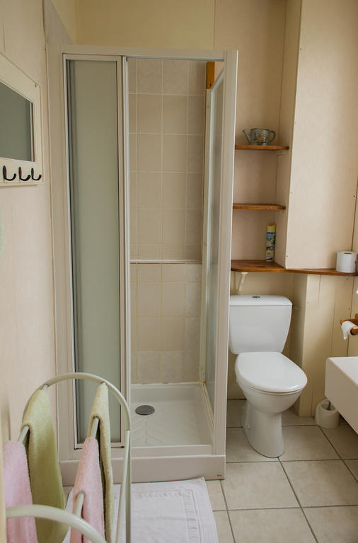 Chambres D'Hotes Sur La Courtine De Coucy Δωμάτιο φωτογραφία